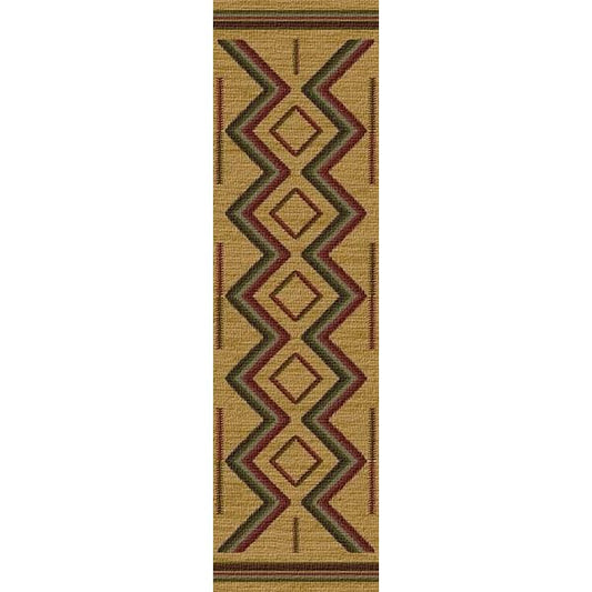 Chaco Canyon Solstice Area Rug - The Cabin Place - Little Red General Store