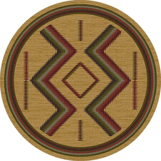 Chaco Canyon Solstice Area Rug - The Cabin Place - Little Red General Store