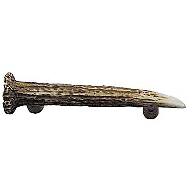 Faux Deer Antler Cabinet Pull - The Cabin Place - Little Red General Store