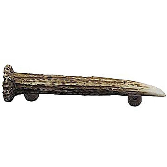 Faux Deer Antler Cabinet Pull - The Cabin Place - Little Red General Store