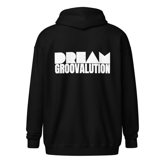 The Dream Groovalution Hoodie - The Groovalution - Little Red General Store