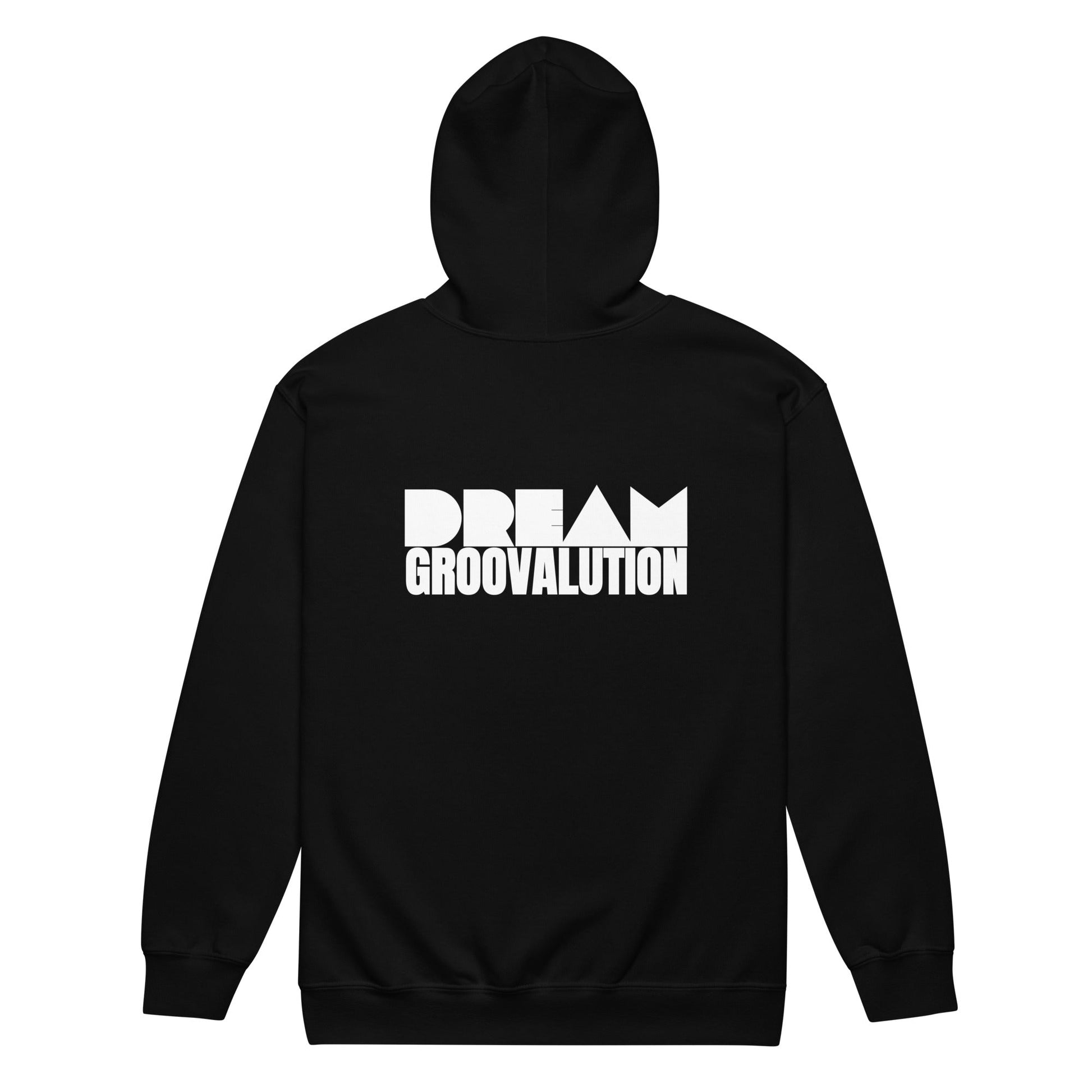The Dream Groovalution Hoodie - The Groovalution - Little Red General Store