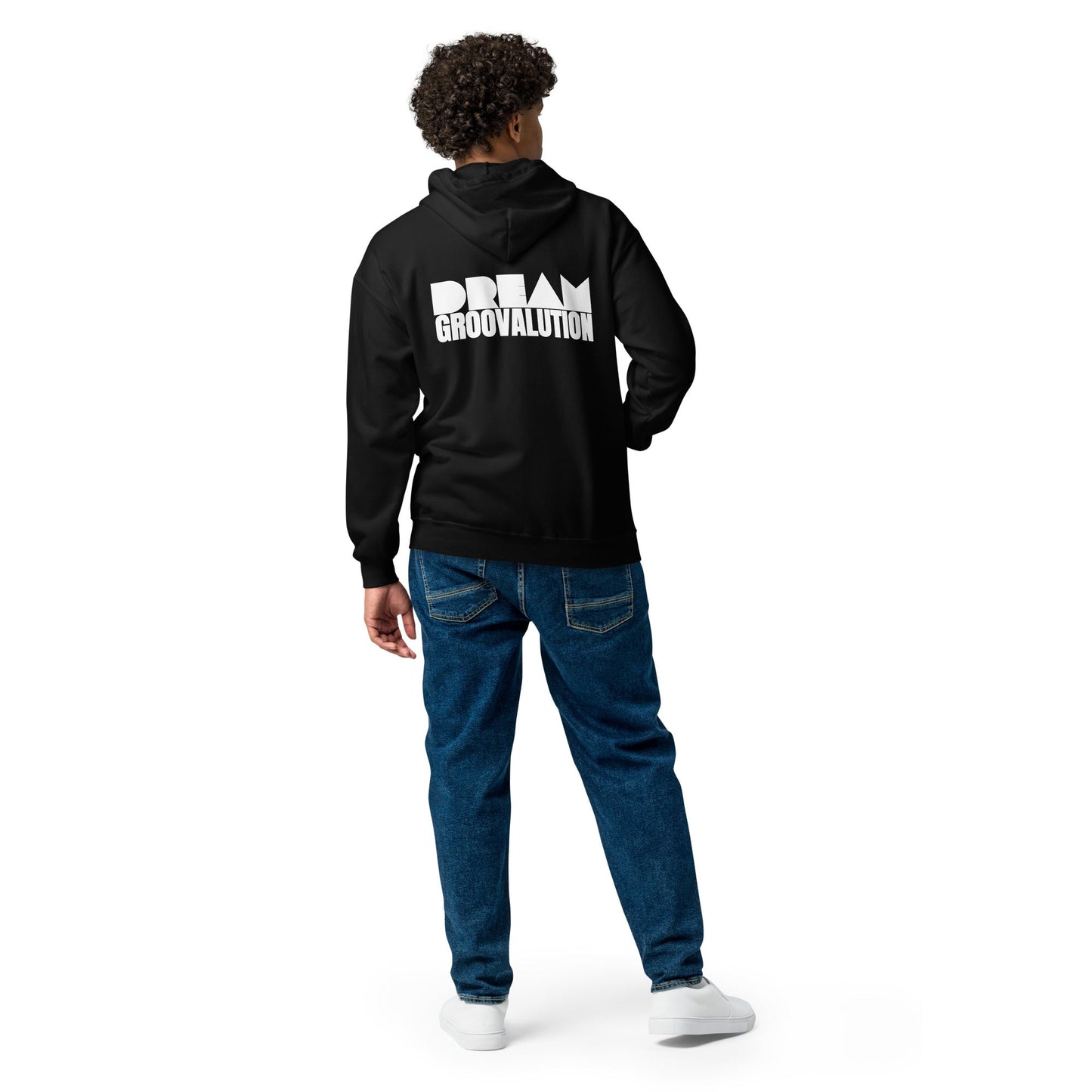 The Dream Groovalution Hoodie - The Groovalution - Little Red General Store