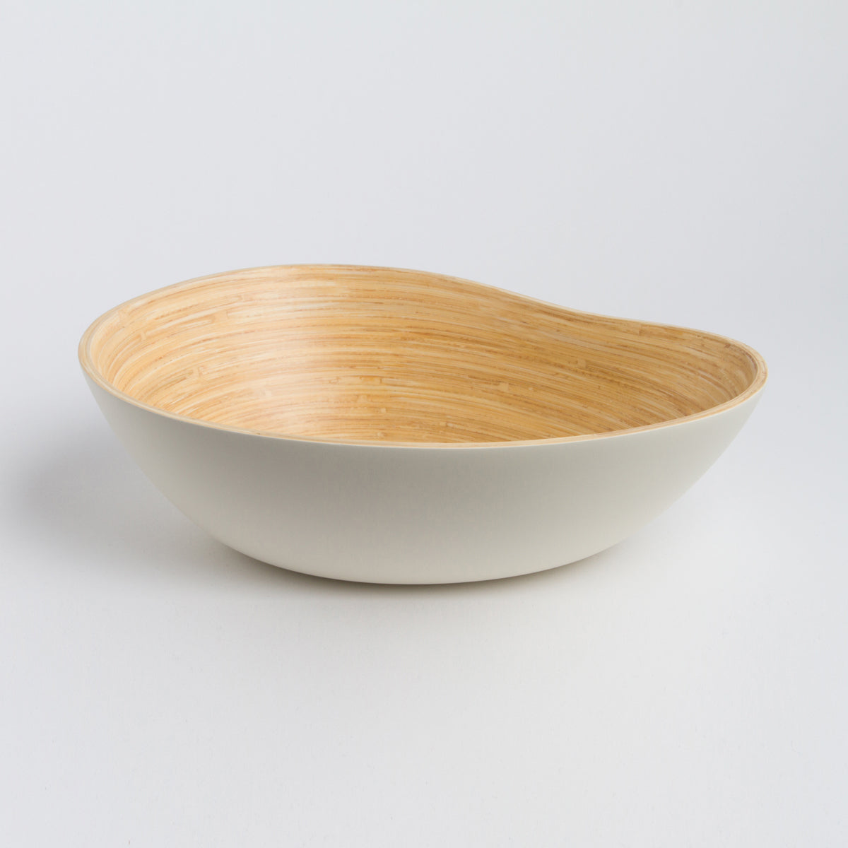 SOAI Bamboo Serving Bowl - The Groovalution - Little Red General Store
