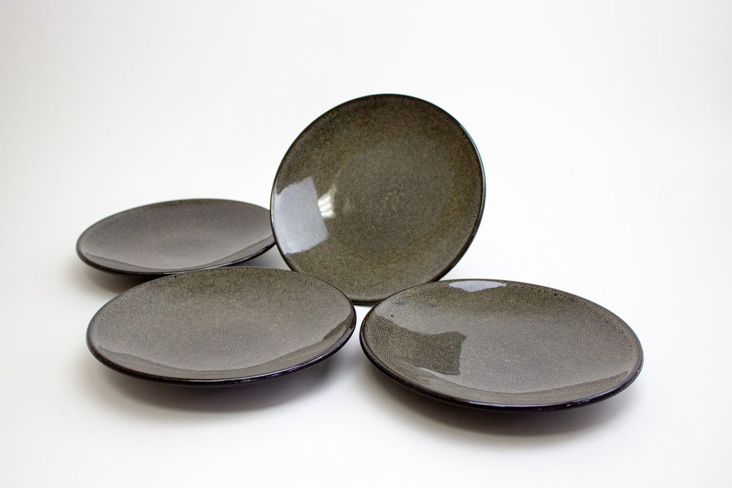Zaghwan Dessert Plate - The Groovalution - Little Red General Store