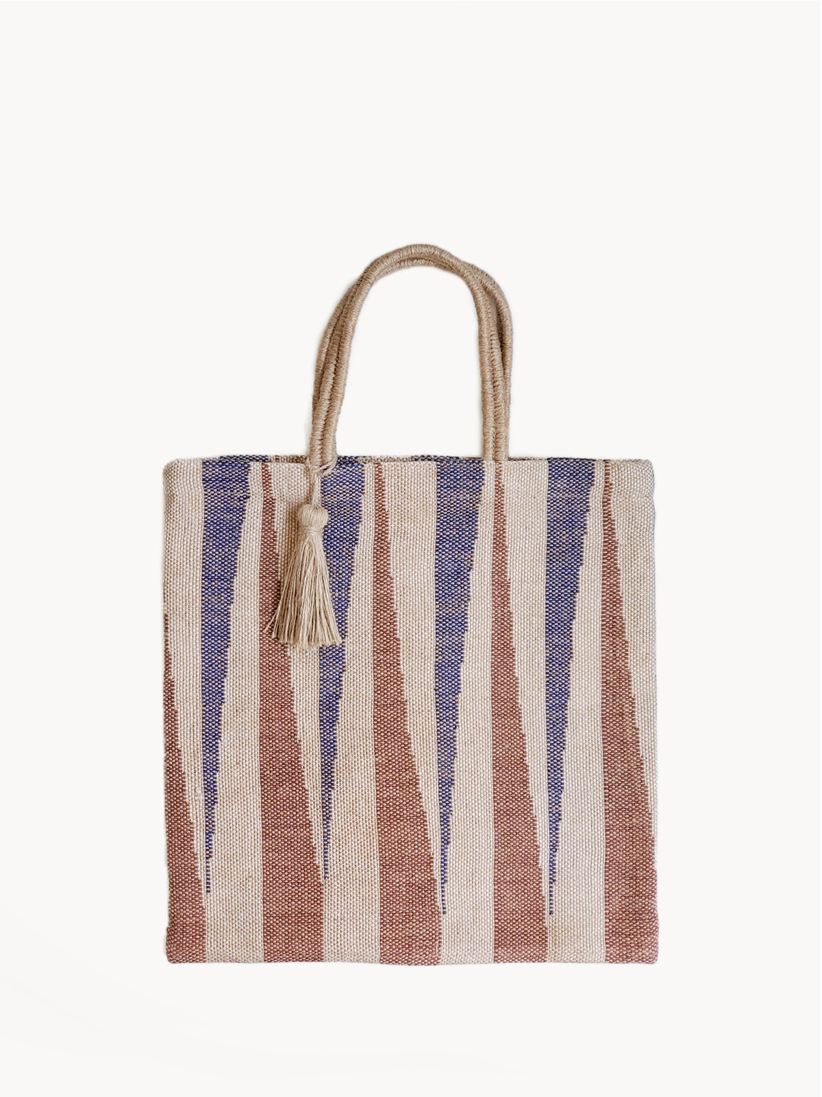 Maja Jute Tote Bag - The Groovalution - Little Red General Store
