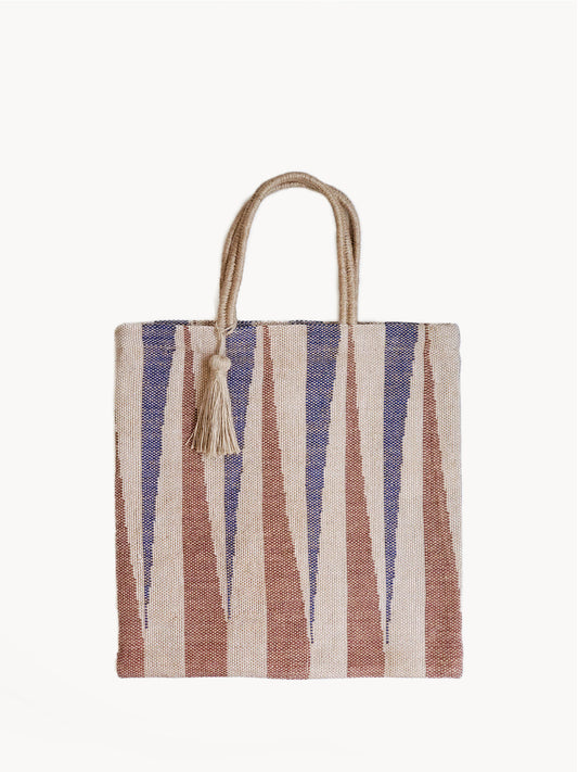 Maja Jute Tote Bag - The Groovalution - Little Red General Store