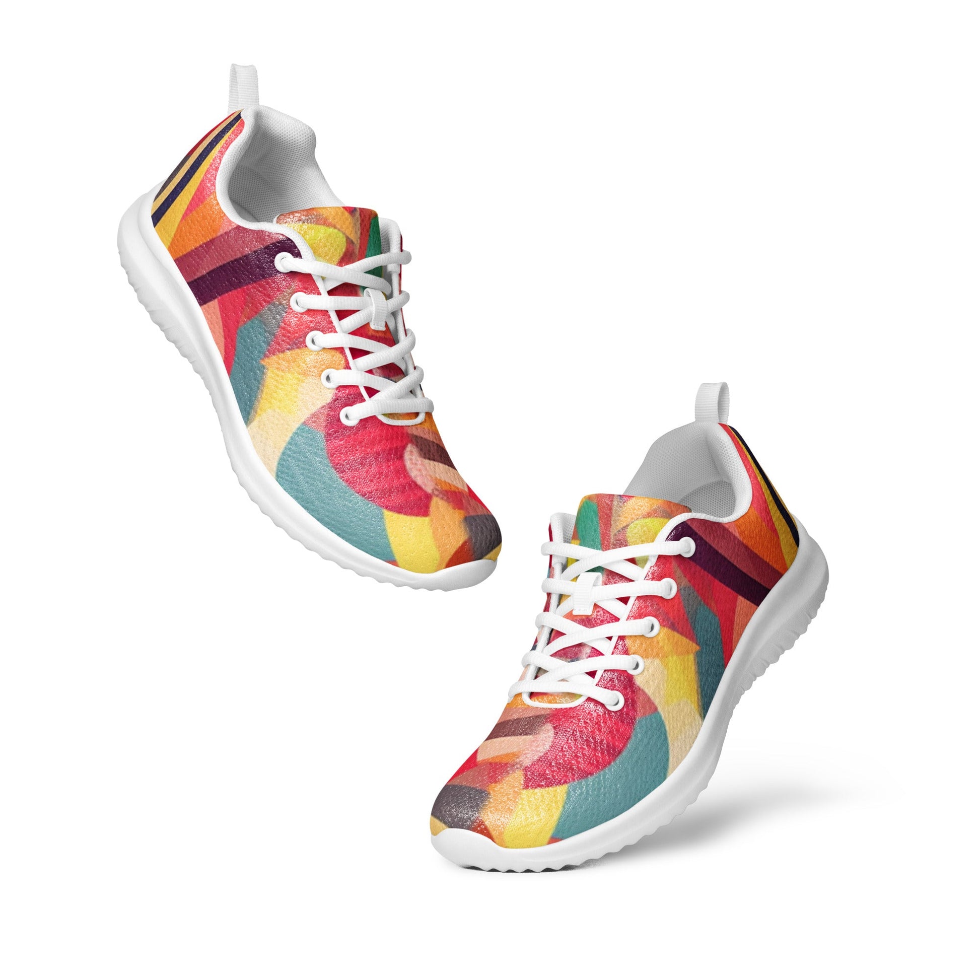 The Groovalutionary On The Go Sneakers - The Groovalution - Little Red General Store