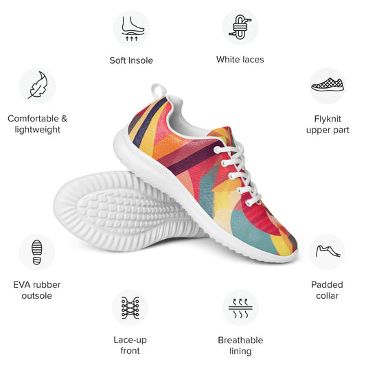 The Groovalutionary On The Go Sneakers - The Groovalution - Little Red General Store