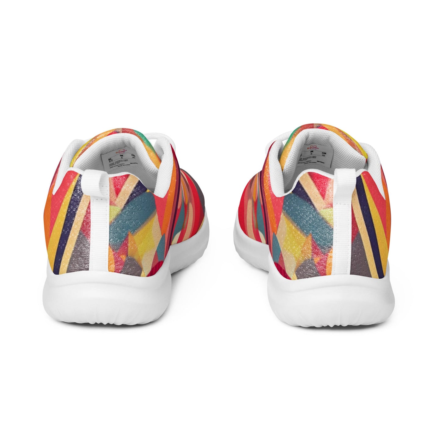 The Groovalutionary On The Go Sneakers - The Groovalution - Little Red General Store