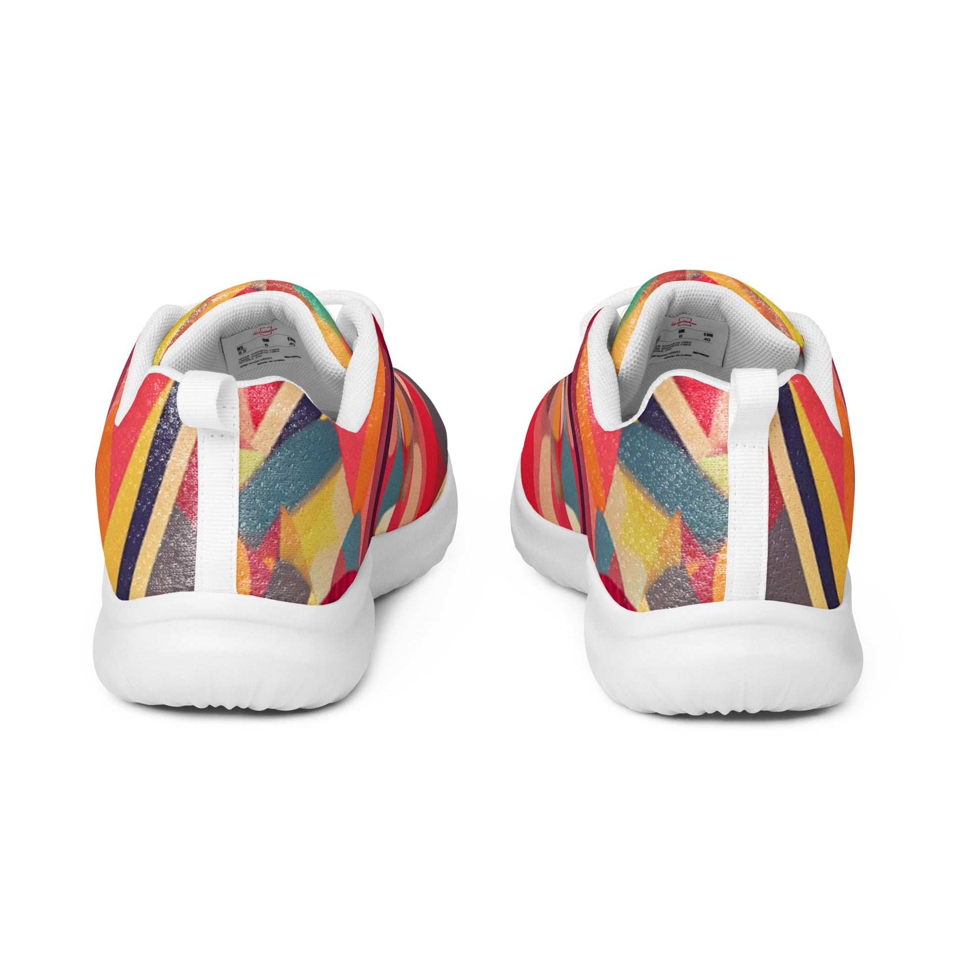 The Groovalutionary On The Go Sneakers - The Groovalution - Little Red General Store