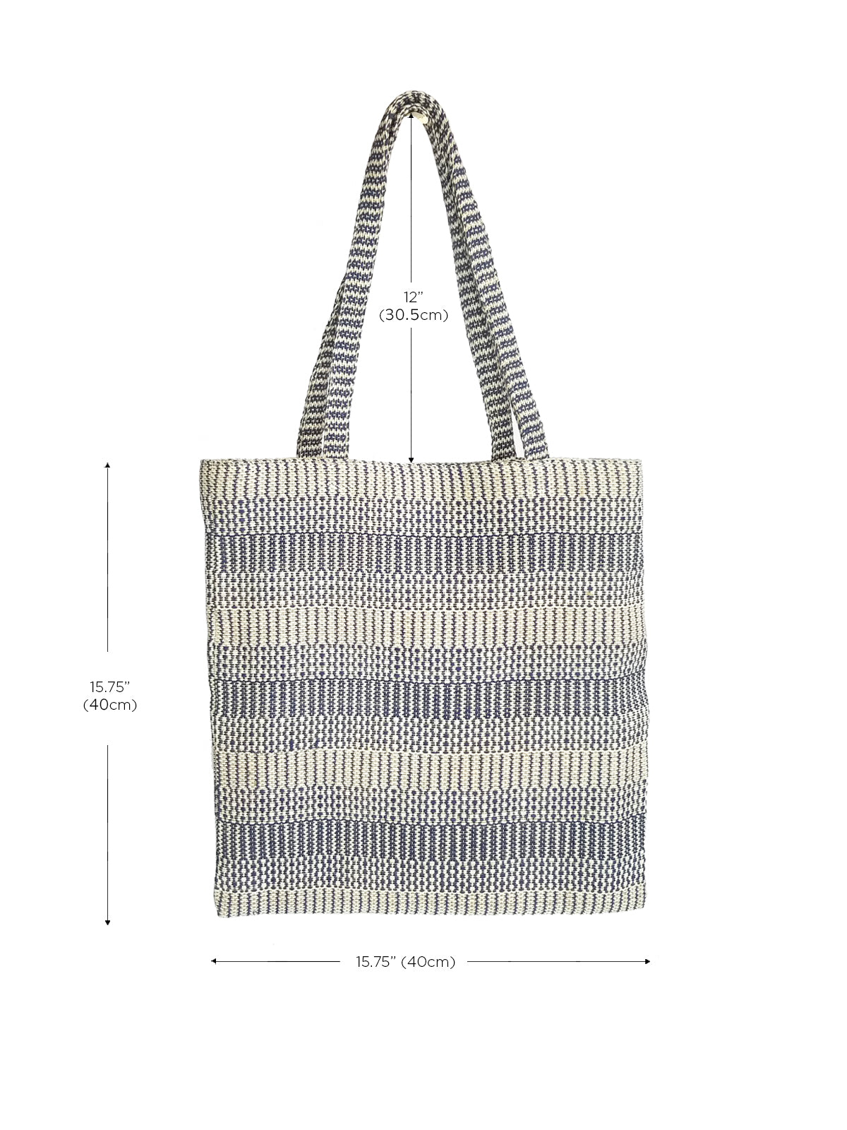 Dobi Daily Bag - Blue - The Groovalution - Little Red General Store