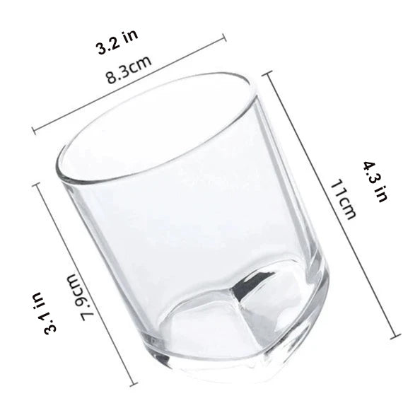 The 'Stumble Inn' Glasses - The Groovalution - Little Red General Store