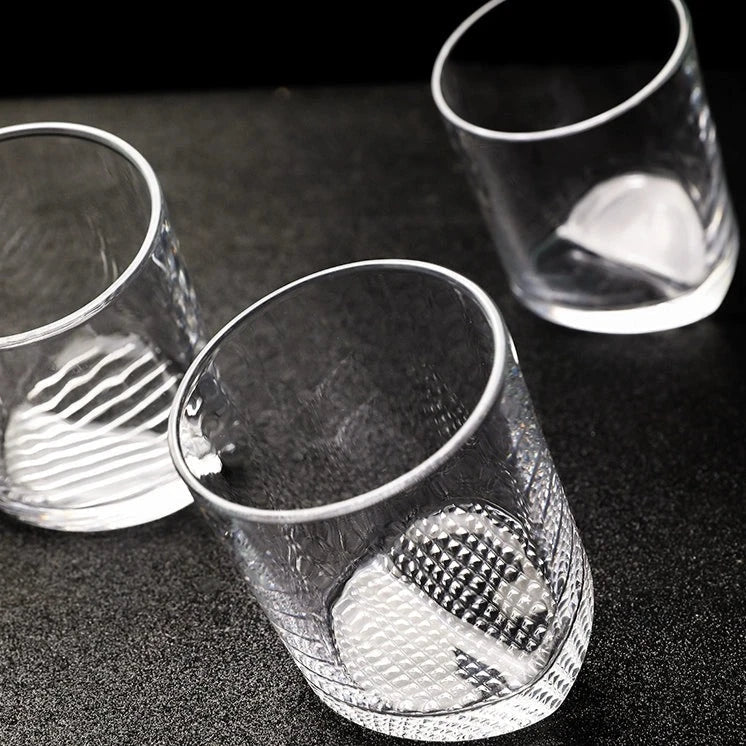 The 'Stumble Inn' Glasses - The Groovalution - Little Red General Store