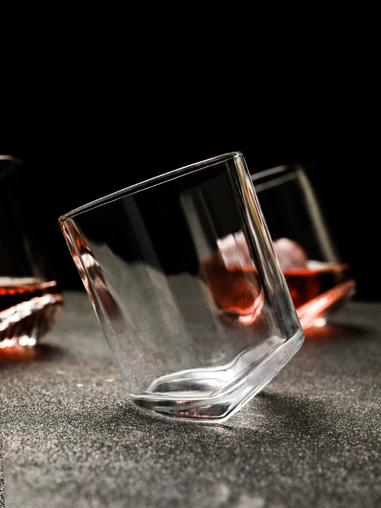 The 'Stumble Inn' Glasses - The Groovalution - Little Red General Store