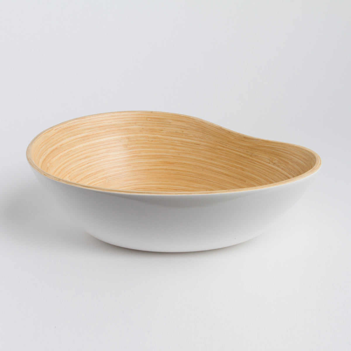 SOAI Bamboo Serving Bowl - The Groovalution - Little Red General Store