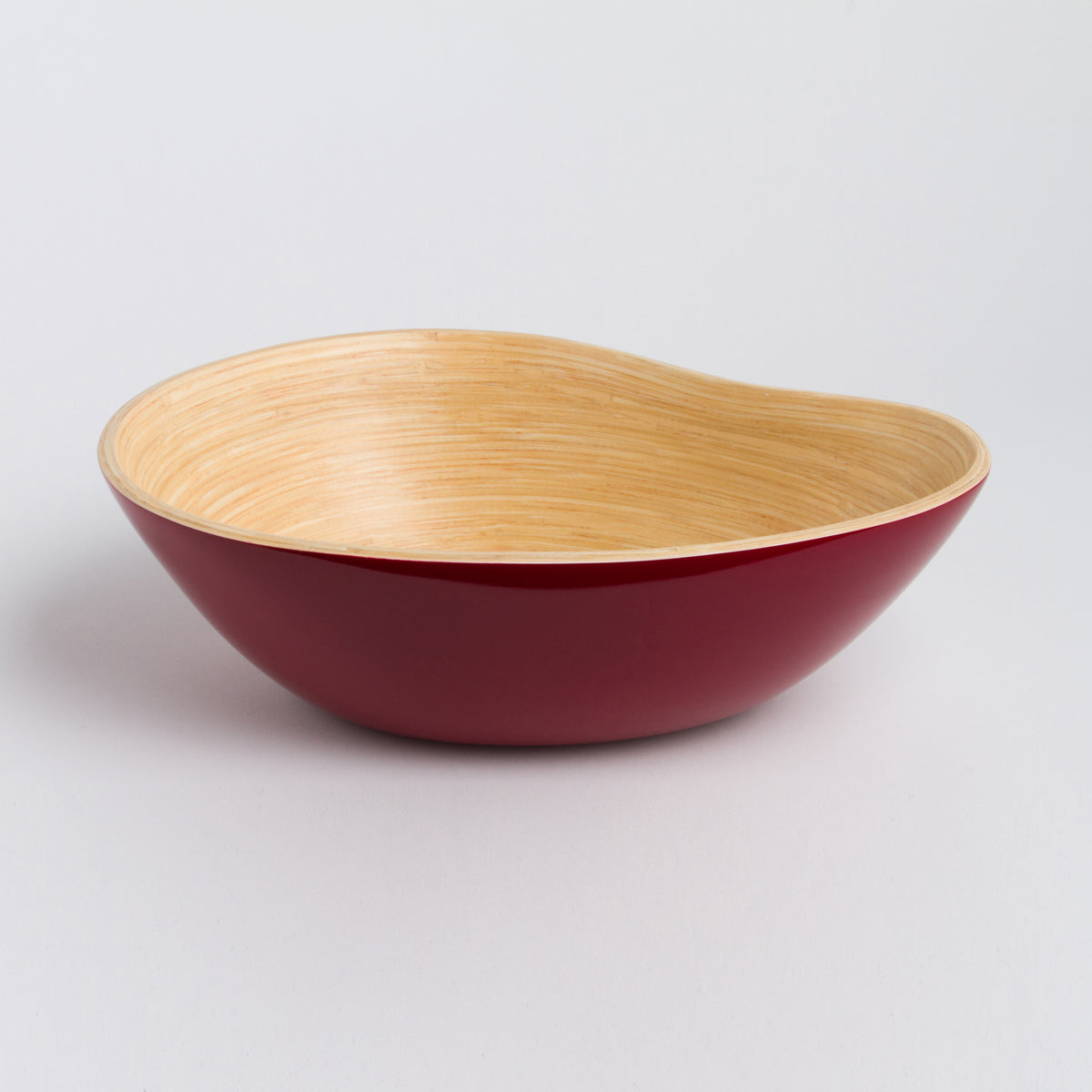 SOAI Bamboo Serving Bowl - The Groovalution - Little Red General Store