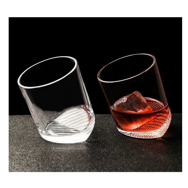 The 'Stumble Inn' Glasses - The Groovalution - Little Red General Store