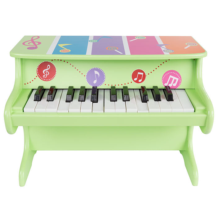 25 Key Musical Toy Piano - The Groovalution - Little Red General Store