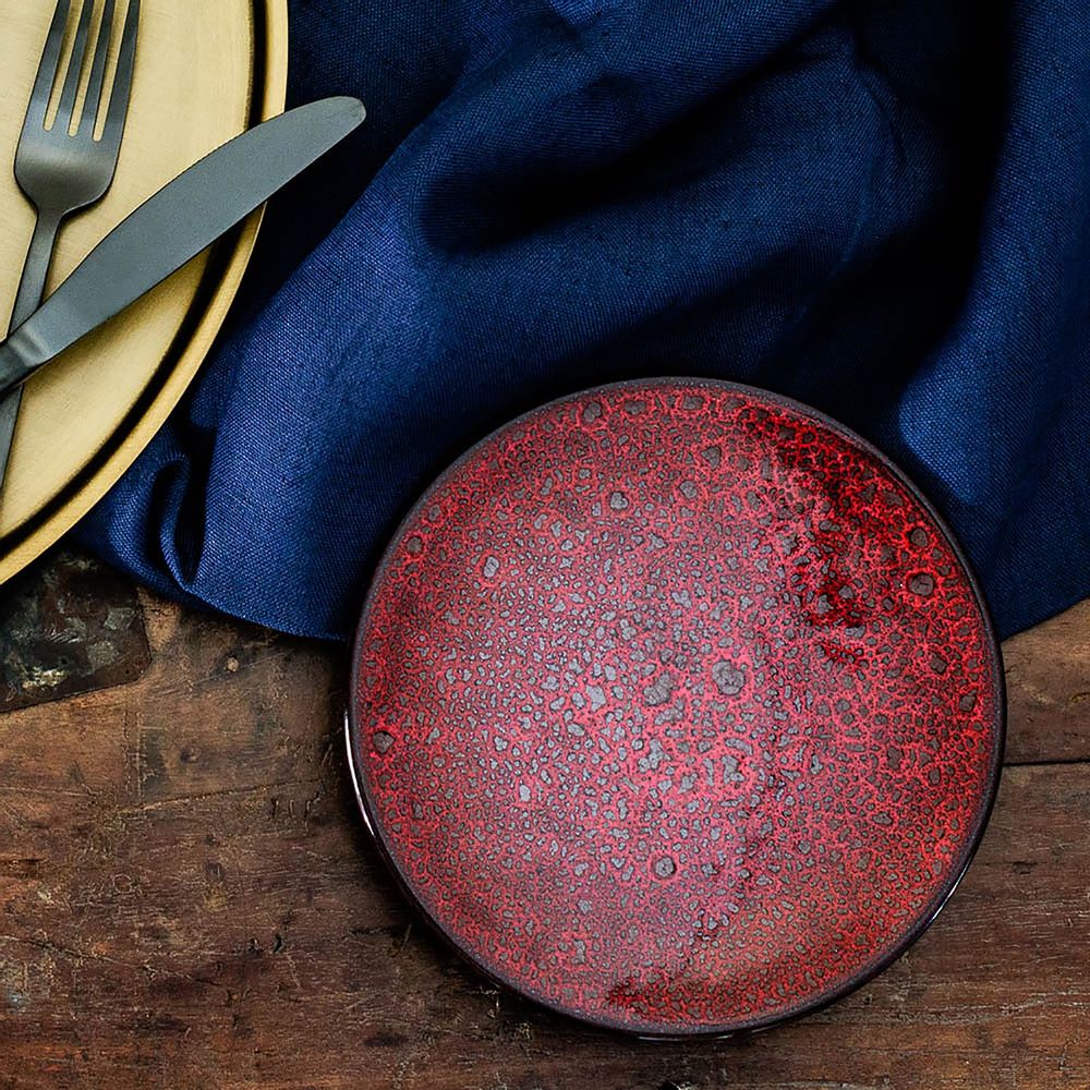 Zaghwan Dessert Plate - The Groovalution - Little Red General Store