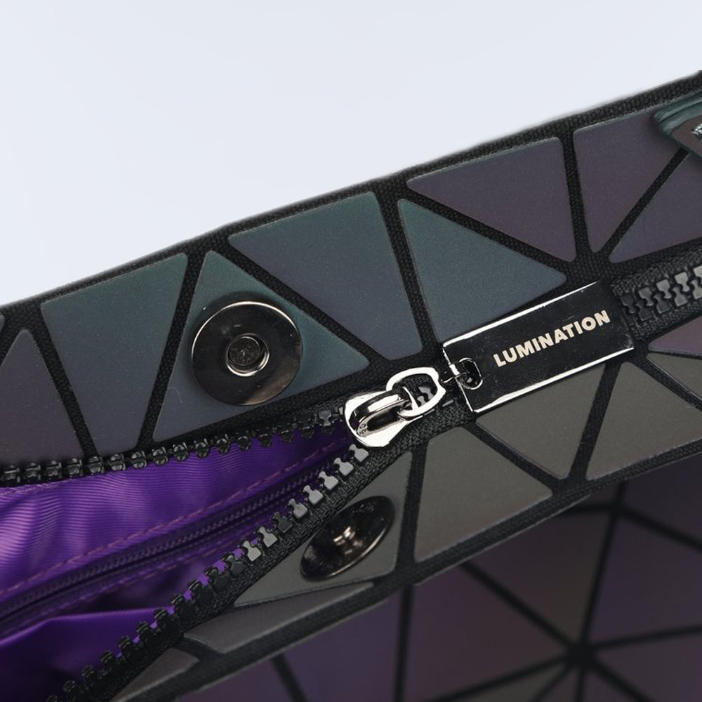 The Lumination Holographic Handbag - The Groovalution - Little Red General Store