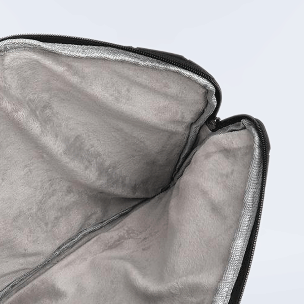 The Lumination Holographic Laptop Case - The Groovalution - Little Red General Store