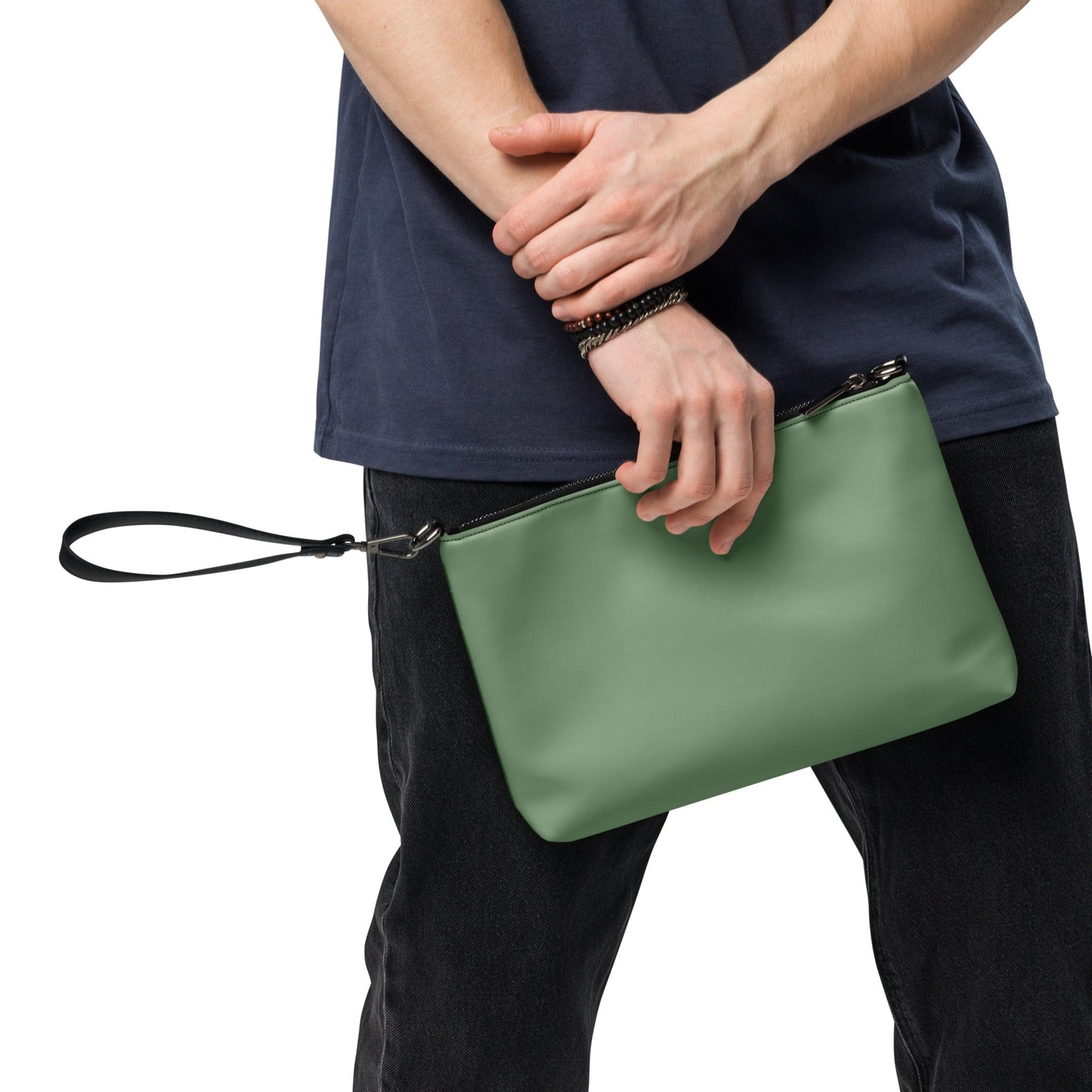 Cyber Songstress Iconic Badge Crossbody/Clutch - The Groovalution - Little Red General Store