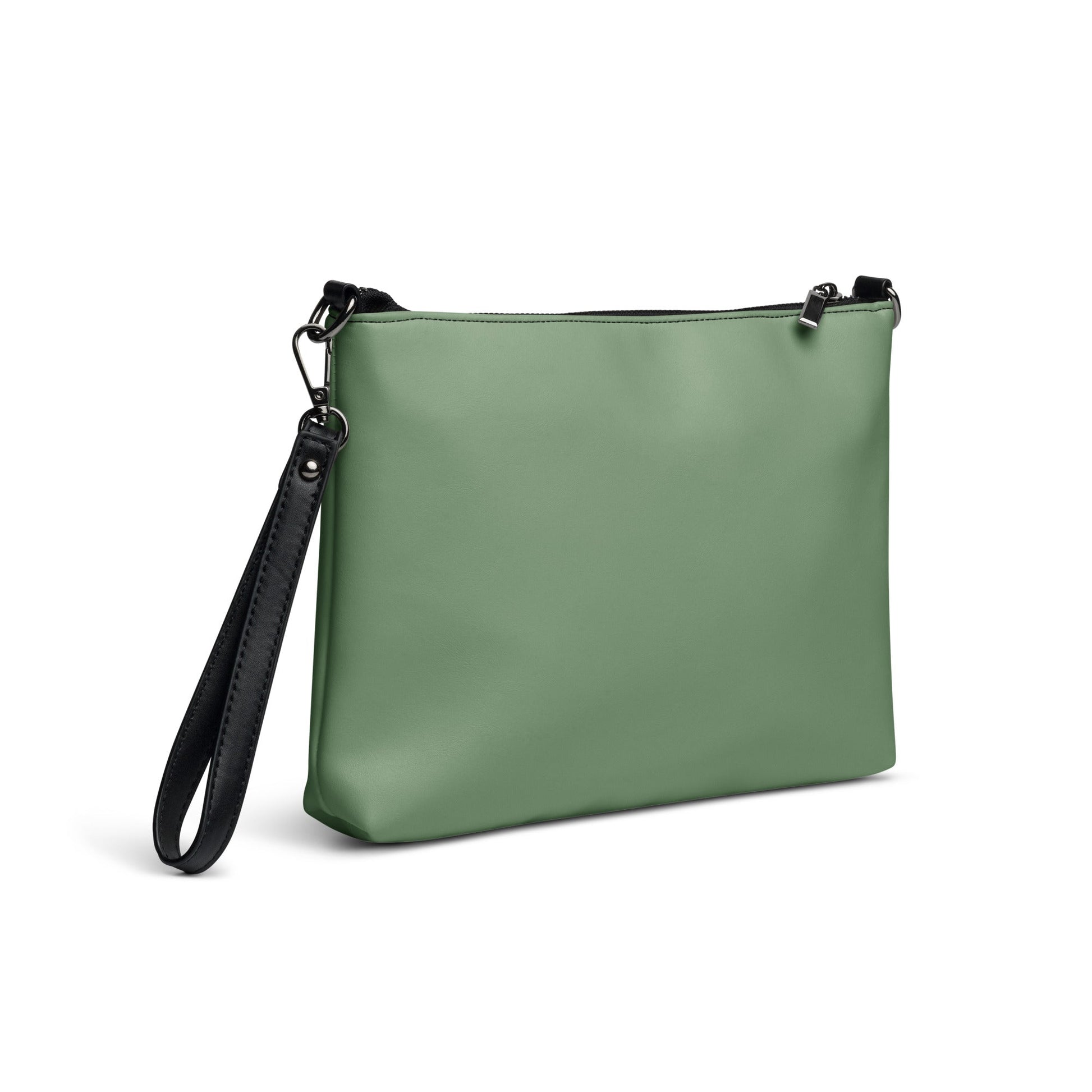 Cyber Songstress Iconic Badge Crossbody/Clutch - The Groovalution - Little Red General Store