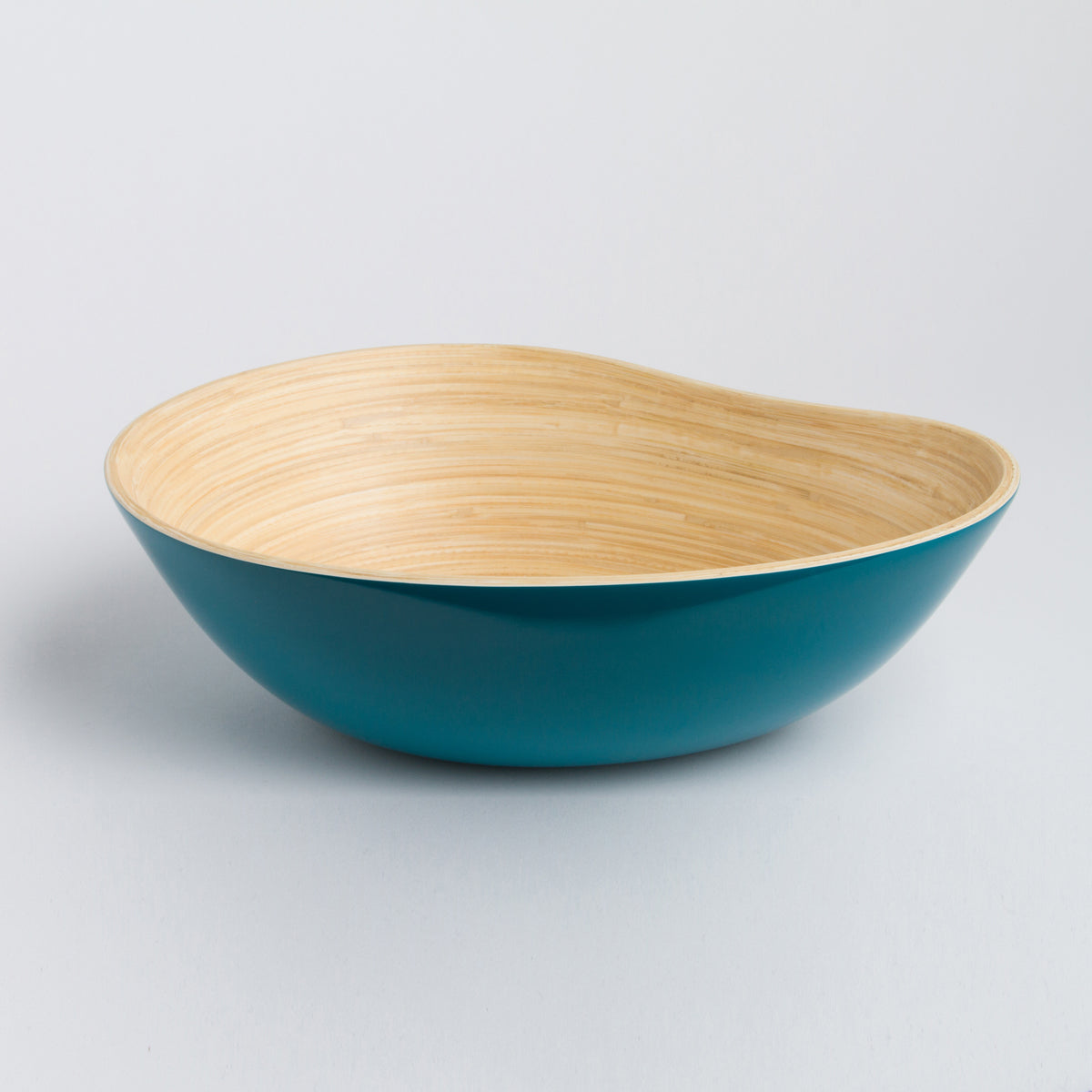 SOAI Bamboo Serving Bowl - The Groovalution - Little Red General Store