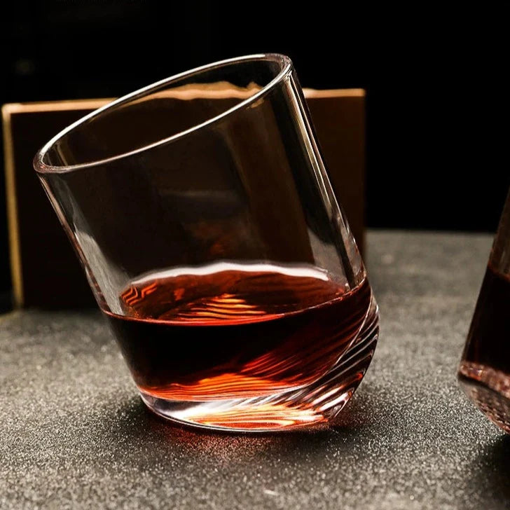 The 'Stumble Inn' Glasses - The Groovalution - Little Red General Store