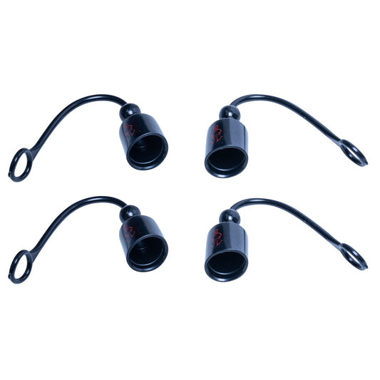 Thor's Lightning Dynamo Lock-On Air Chuck Covers for air compressor lines