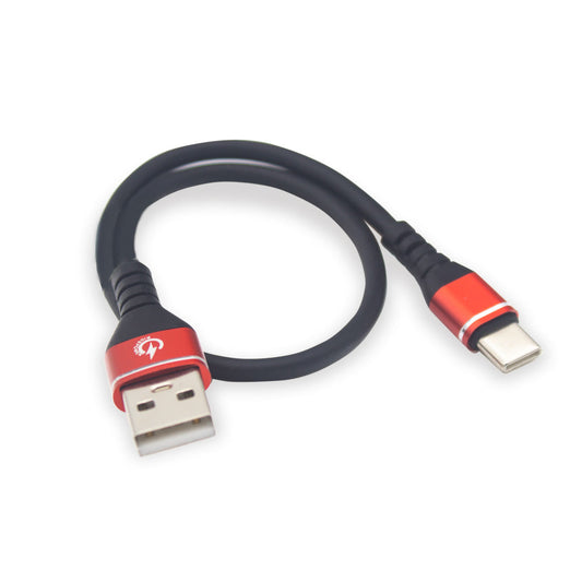 12" Fast Charging and Data Transfer High Performance Phone Cable USB to USBC