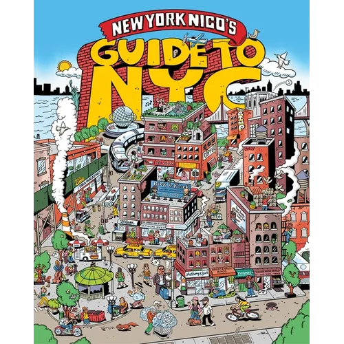 New York Nico's Guide to NYC