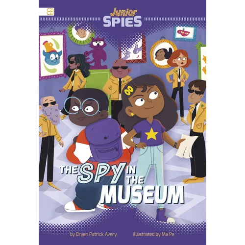 The Spy in the Museum