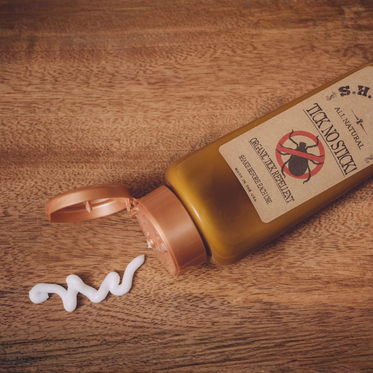 Tick-No-Stick - DEET FREE Tick Repellent