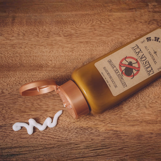 Tick-No-Stick - DEET FREE Tick Repellent