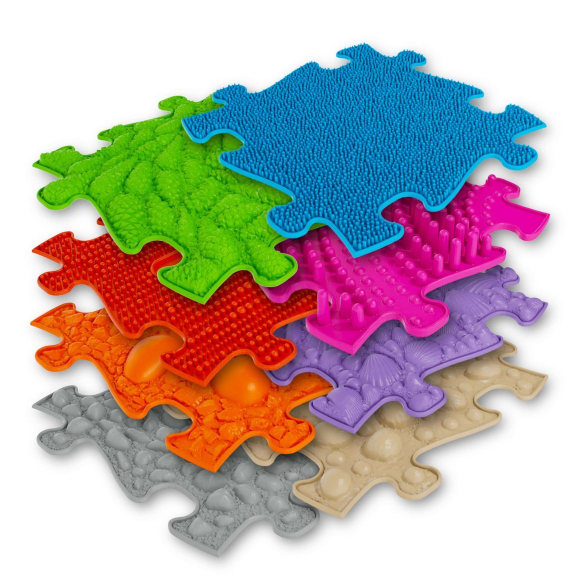Medium 1 Sensory Playmat Set - TINNITOTS - Little Red General Store