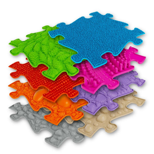 Medium 1 Sensory Playmat Set - TINNITOTS - Little Red General Store