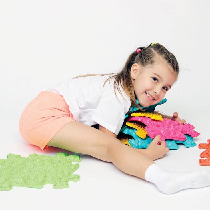 Medium 1 Sensory Playmat Set - TINNITOTS - Little Red General Store