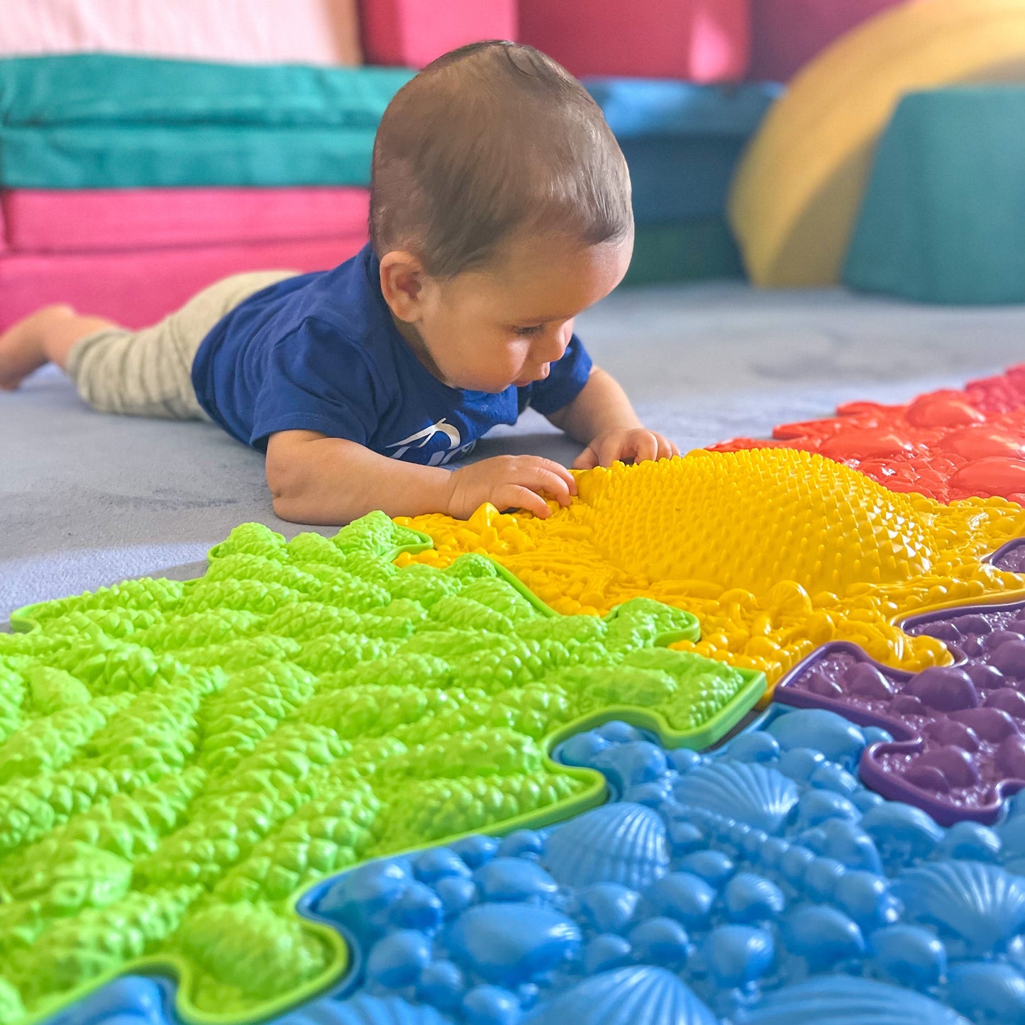 Large Sensory Playmat Set A - TINNITOTS - Little Red General Store