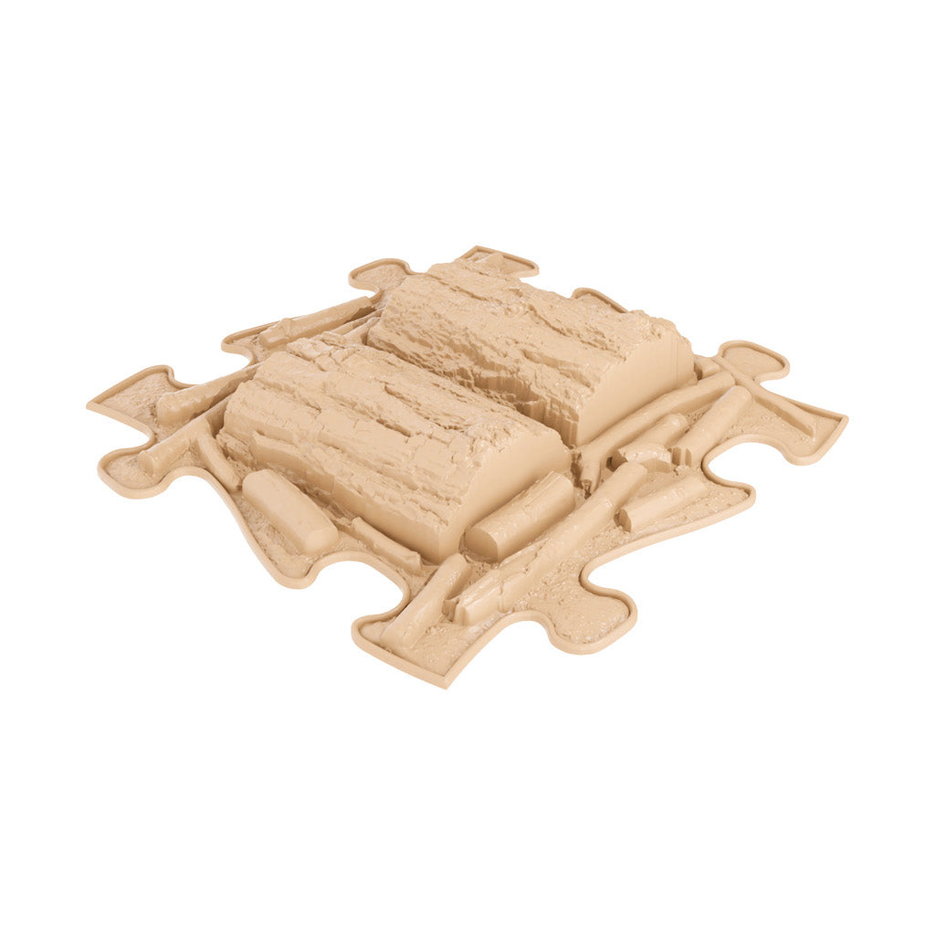Natural Sensory Playmat Set - TINNITOTS - Little Red General Store
