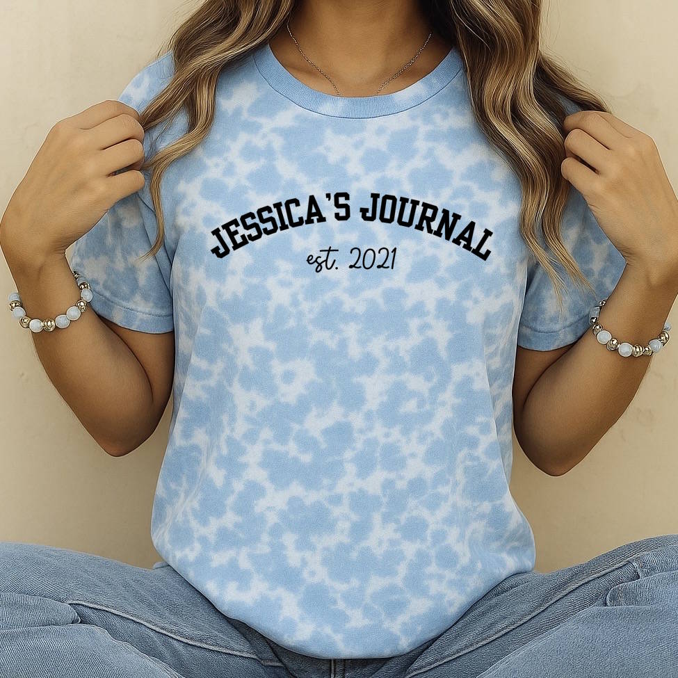 Jessica's Journal T-Shirt