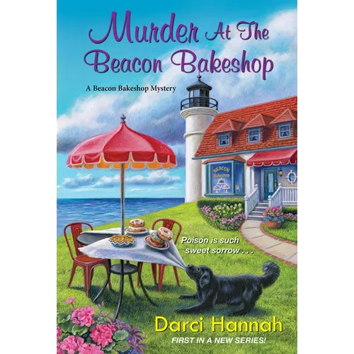 Murder at the Beacon Bakeshop