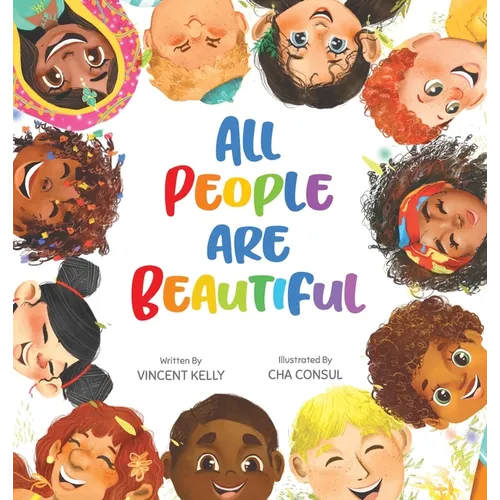 All People Are Beautiful