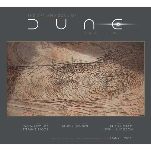 The Art and Soul of Dune: Part Two