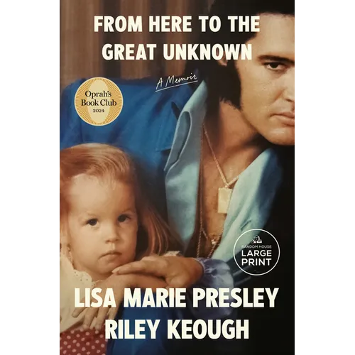 From Here to the Great Unknown: Oprah's Book Club: A Memoir