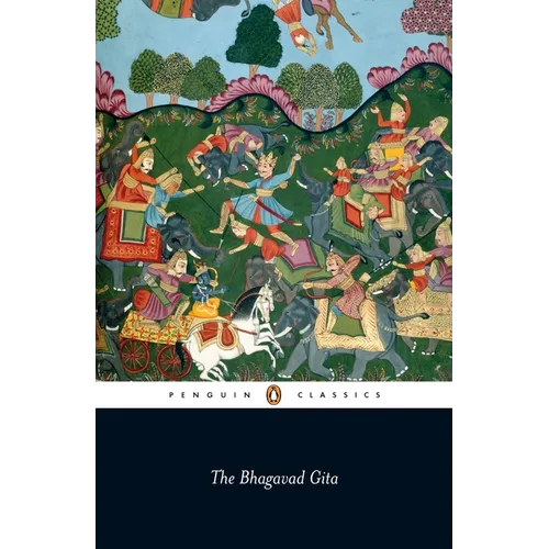 The Bhagavad Gita