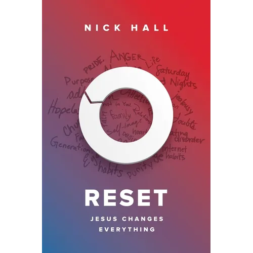 Reset: Jesus Changes Everything