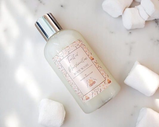 Toasted Marshmallow Body Wash
