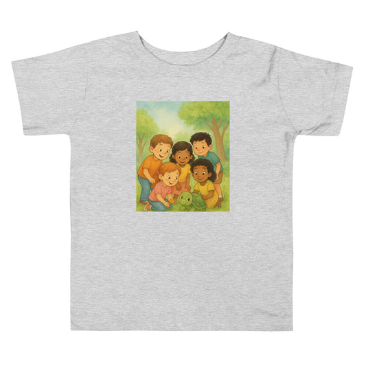 Toby and Friend's Toddler Short Sleeve Tee